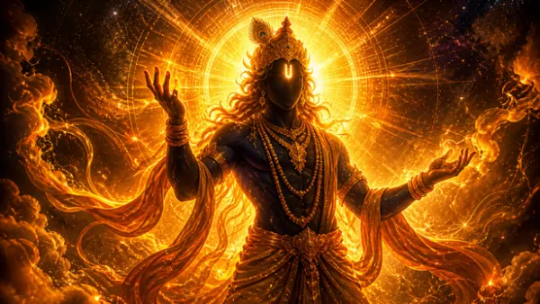 Did Krishna Break Dharma? The Grey Side of Divinity