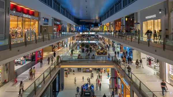 India's luxury promise hits a wall: not enough malls to shop in