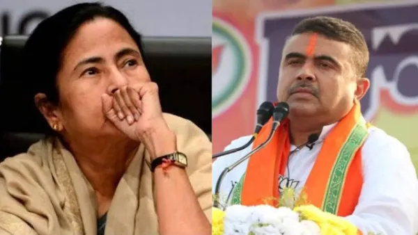 बंगाल की सत्ता पर अब BJP का कब्जा, तृणमूल को करारी हार