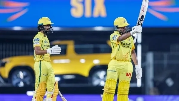 IPL 2026: ಆಯುಷ್ ಮ್ಹಾತ್ರೆ ಅಬ್ಬರದ ಅರ್ಧಶತಕ; ಪಂಜಾಬ್‌ಗೆ ಸವಾಲಿನ ಗುರಿ ನೀಡಿದ ಚೆನ್ನೈ