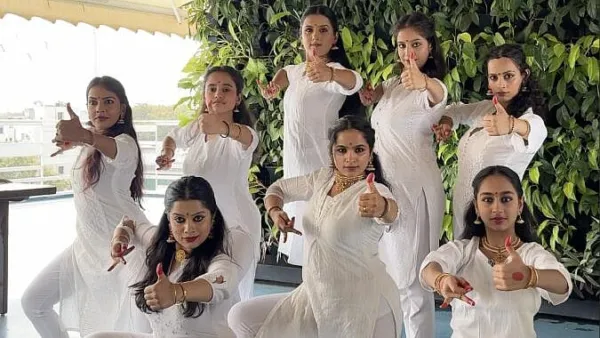 Bharatanatyam-jazz retelling of Shakuntala opera premieres in Bengaluru