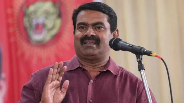 முதல் இரண்டு இடங்களில் அதிமுக, திமுக.. 3வது இடத்தில் தவெக.. இதுதான் பெரும்பாலான கருத்துக்கணிப்புகள்.. ஆனால் சீமானை கணக்கிலேயே சேர்க்கலையே.. மற்றவைன்னு போட்டு அவமதிக்கிறாங்களே.. மற்றவைன்னா சசிகலா, வேல்முருகன் பட்டியல்ல தான சீமானும் வர்றாரு.. இந்த முறையாவது 234 தொகுதியிலும் டெபாசிட் வாங்கி மானத்தை காப்பாத்துவாரா?