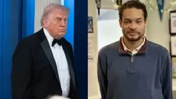 Cole Tomas Allen charged with attempt to assassinate Trump during shooting at White House Correspondents' Dinner