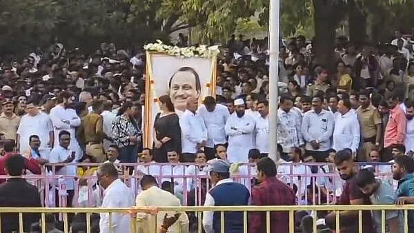 Ajit Pawar plane crash highlights | NCP chief's body identified through his wristwatch