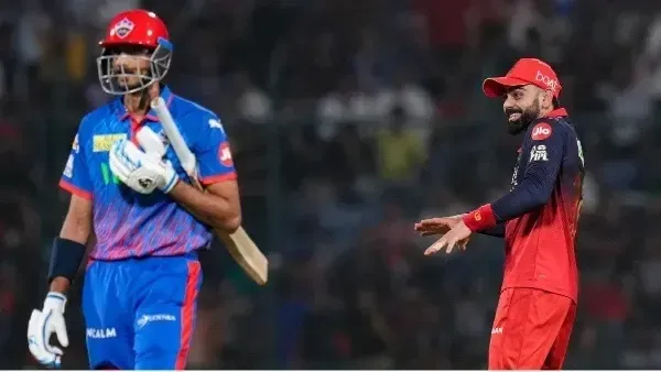 ఢిల్లీని చిత్తు చేసిన బెంగళూరు