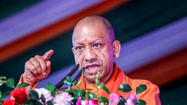 'दोस्ती की आड़ में छुरेबाजी बर्दाश्त नहीं, नालायक औलादों.', सूर्या हत्याकांड पर भड़के सीएम योगी