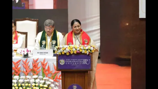 Guru Gobind Singh Indraprastha University holds 18th convocation in Delhi