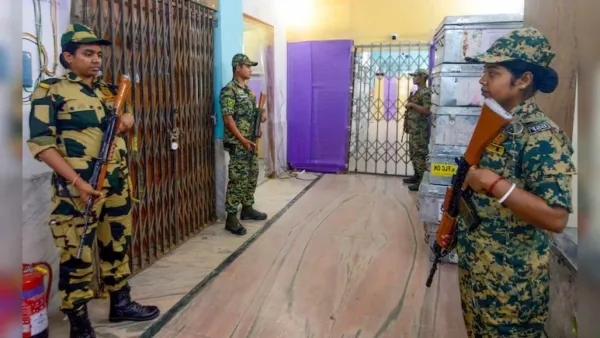 EVM और बैलेट बॉक्स की सुरक्षा कैसे होती है? जानिए स्ट्रांग रूम के कड़े नियम