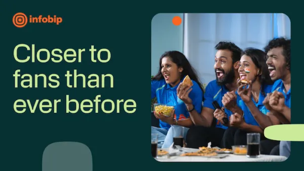 Infobip Study Reveals 70% of Indian Cricket Fans Feel Priced out, While 88% Prefer Social Media for Team Updates