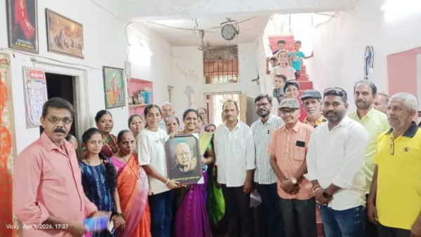 ​तळवणे शाळेची विद्यार्थिनी अंतरा मठकर हिची जिल्हास्तरीय गोळाफेक स्पर्धेत बाजी