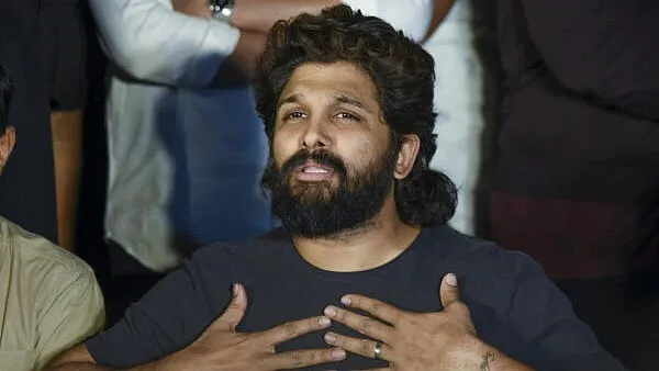 Actor Allu Arjun moves Delhi HC for protection of personality rights