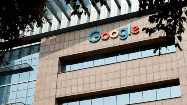 Google's Biggest Data Center in Vizag