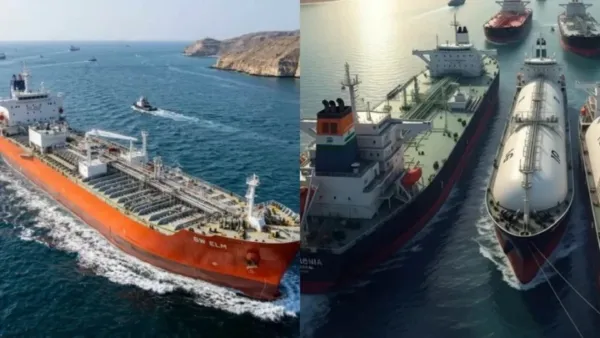 హార్ముజ్ జలసంధిలో భారతీయ నౌకలకు ప్రమాదం? ఎల్‌పీజీ సమస్య తీరేలా లేదు! అత్యంత కీలక సమాచారం