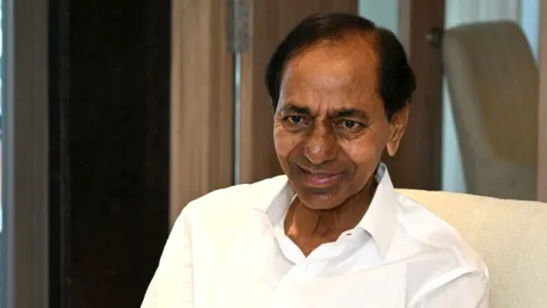 KCR Petition in High Court Over Kaleshwaram Report