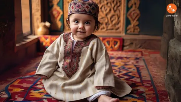 100 Trending Kashmiri Names For Your Baby With Meanings