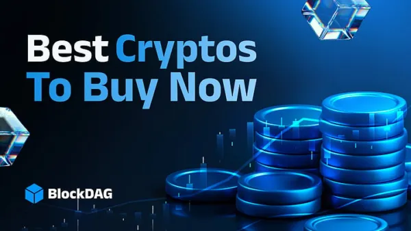 Top Crypto Coins to Buy Now: BlockDAG, Kaspa, Monero & Litecoin Are Ready to Take Off!