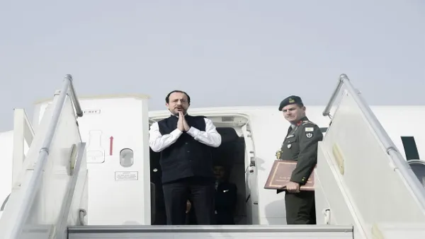 Cypriot Prez Christodoulides concludes India visit as ties upgrade to strategic partnership