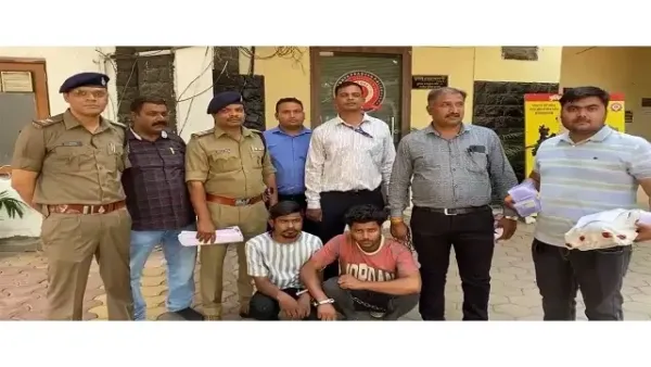 Madhya Pradesh: Indore Police bust brown sugar racket worth Rs 1.29 crore, 2 arrested