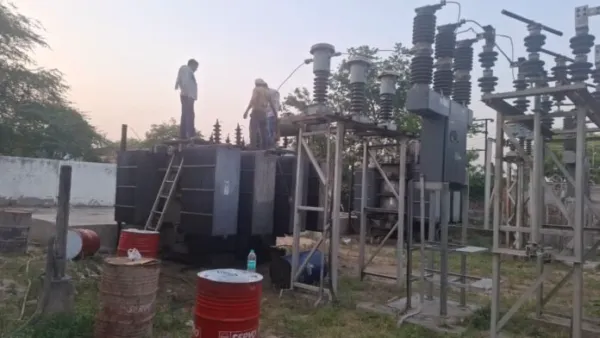 फरह क्षेत्र में बिजली भेदभाव का आरोप, रैपुरा जाट फीडर से जुड़े किसान परेशान : आंदोलन की दी चेतावनी