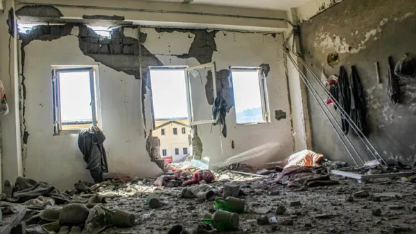 Fresh strikes by Pakistan damage several houses in Afghanistan