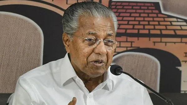 Pinarayi Vijayan elected as Leader of Opposition in Kerala