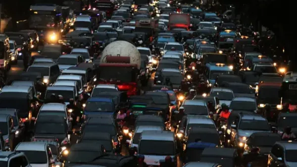Odisha Government Forms High-Level Committee to Tackle Bhubaneswar-Cuttack Traffic Congestion