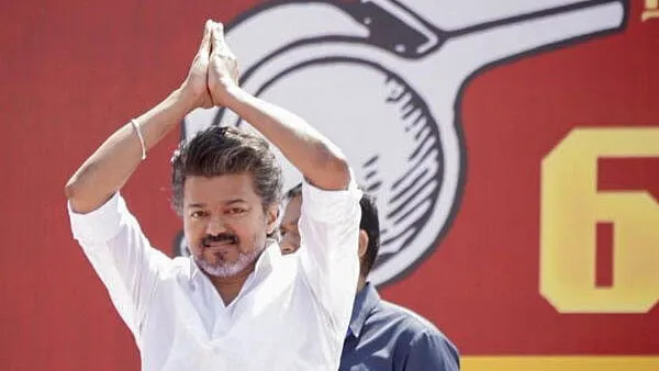 No alliance with AIADMK-BJP, will contest independently: Vijay