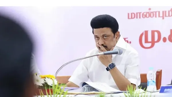 Tamil Nadu Elections: సీఎం స్టాలిన్ ఓటమి