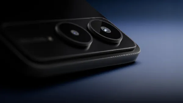 Lava Bold 2 teased released, back design revealed