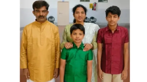 అమెరికాలో గద్వాల టెకీ ఆకస్మిక మరణం!