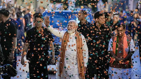 Lotus has bloomed from 'Gangotri to Gangasagar': PM Modi after BJP's historic win in West Bengal