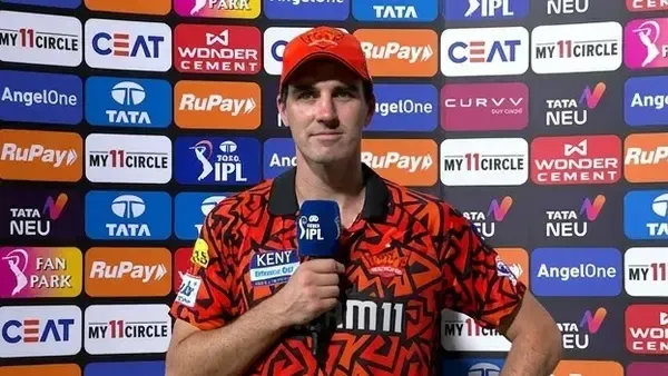 పాట్ కమిన్స్ కొత్త ఫేవరెట్ ప్లేయర్ ఎవరో తెలుసా?
