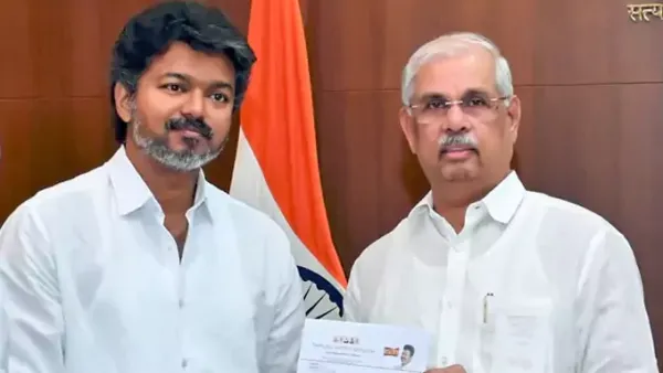 సీఎంగా రేపు విజయ్ ప్రమాణ స్వీకారం!