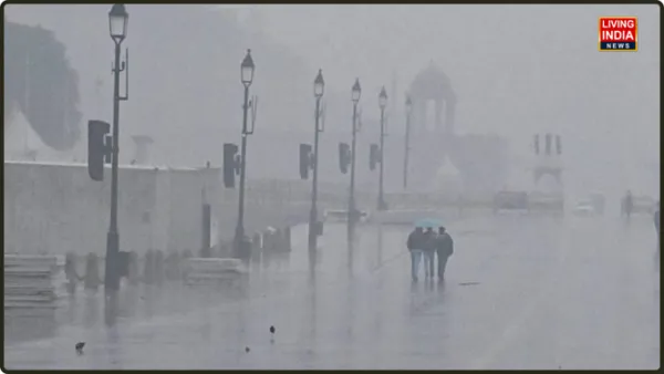 Weather Update : ਉੱਤਰ ਭਾਰਤ 'ਚ ਮੀਂਹ ਤੇ ਤੇਜ਼ ਹਵਾਵਾਂ ਦਾ ਅਲਰਟ, ਮਹਾਰਾਸ਼ਟਰ ਦਾ ਵਰਧਾ 43.5 ਡਿਗਰੀ ਨਾਲ ਸਭ ਤੋਂ ਗਰਮ