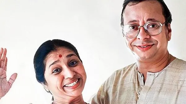 Asha Bhosle and R.D.Burman: Love, music and a marriage that changed Indian film music forever