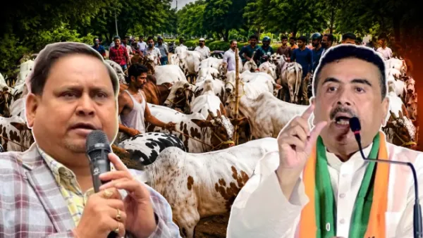 'ಬಕ್ರೀದ್ ದಿನದಂದು ಗೋಹತ್ಯೆ ಮಾಡೇ ಮಾಡುತ್ತೇವೆ !'(ಅಂತೆ) :Humayun Kabir