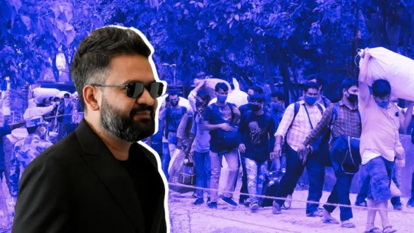 भारत-नेपाल सीमा पर ट्रेड वॉर! बालेन सरकार के नए 'कस्टम रूल' से मचा हड़कंप, बॉर्डर पर फंसे हजारों ट्रक