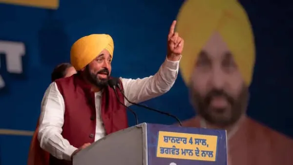 Punjab CM Bhagwant Mann highlights power sector achievements, recruitment underway