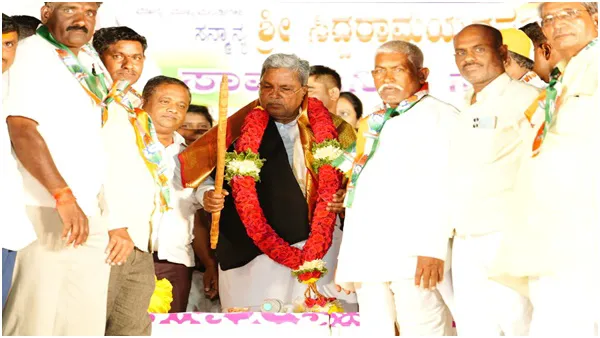 *ತಲಾ ಆದಾಯದಲ್ಲಿ ನಾವು ದೇಶದಲ್ಲೇ ನಂಬರ್ ಒನ್: ಆದ್ದರಿಂದ ದೇಶಕ್ಕೆ ಕಾಂಗ್ರೆಸ್ ಬೇಕು: ಸಿಎಂ*