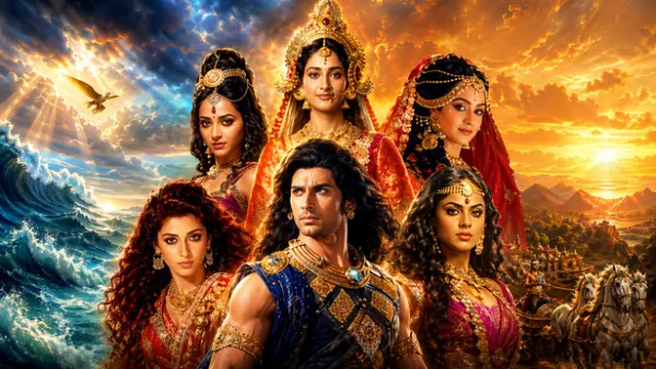 Why Does Nobody Talk About Arjun's 4 Wives?