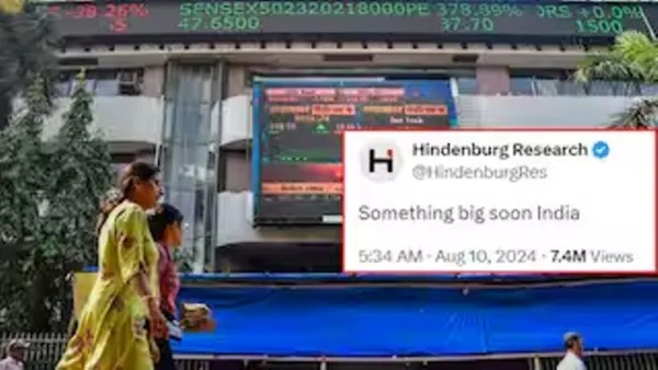 ହିଣ୍ଡେନବର୍ଗର ଗୋଟିଏ ପୋଷ୍ଟ ଦେଶରେ ହଇଚଇ ସୃଷ୍ଟି କରିଛି