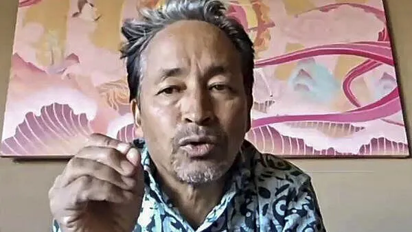 Sonam Wangchuk's NGO loses FCRA licence as Home Ministry finds fault in handling Rs 9.81 lakh