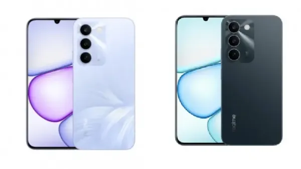 Realme C100 launched with Dimensity 6300 chipset, and 7,000 mAh battery