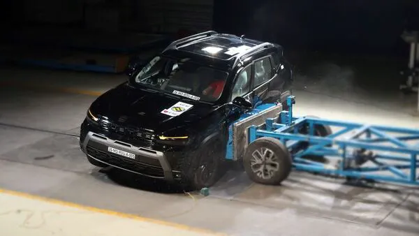New Renault Duster scores 5-star safety rating in Bharat NCAP crash tests
