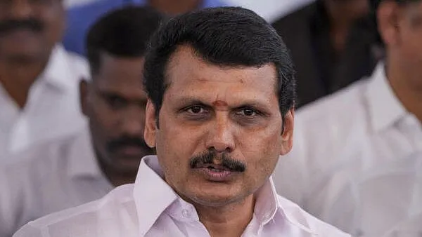 Karur stampede case: DMK MLA V Senthil Balaji appears before CBI