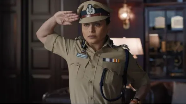 मर्दानी 3 को सेंसर बोर्ड की हरी झंडी, रानी मुखर्जी की सबसे दमदार फ्रैंचाइज़ फिल्म मचाएगी हलचल