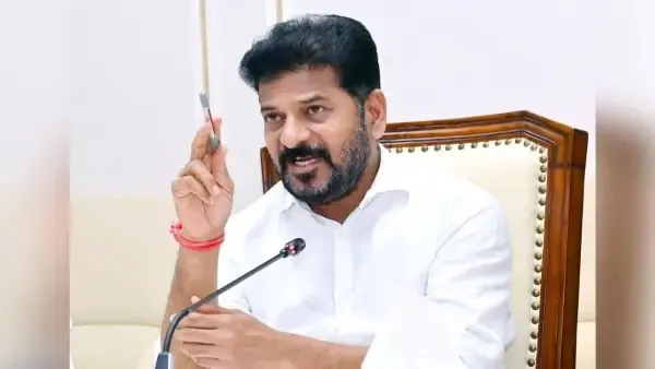 కవిత పార్టీ, KCRపై రేవంత్ సైటైర్లు.. ఏమన్నారో తెలుసా?