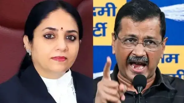 एक मौका और देती हूं; केजरीवाल के बहिष्कार के बीच जस्टिस स्वर्ण कांता शर्मा ने क्या कहा?