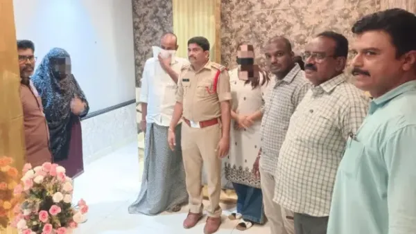 ఐరా 'స్పా'  మసాజ్ సెంటర్ లో వ్యభిచారం.. నలుగురు అరెస్ట్!