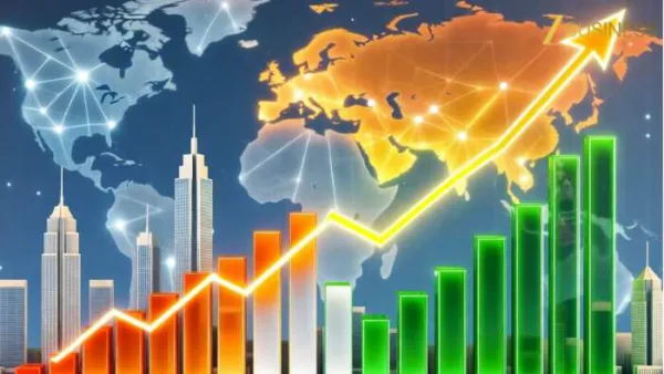 Crisil ने बढ़ाया भारत का ग्रोथ टारगेट! FY26 में GDP अब 7% रहने का अनुमान, Q2 की दमदार रफ्तार बनी बड़ी वजह